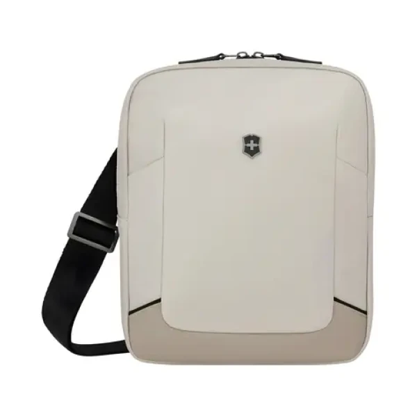 VICTORINOX Altmont Modern Stone White / Crossbody taška / 6 l / polyester (653537)