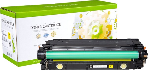 Static Control Compatible Static-Control Hewlett-Packard 508A CF362A/CRG040 Yellow, 5000 p.
