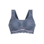 Dámska penová podprsenka 5400 sivá/ružová - Anita Classix 405 grey/rose XS