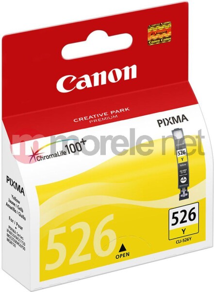 Canon Toner CLI-526Y Yellow BLISTER