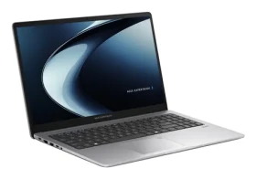 Asus ExpertBook PM1 sivá / Notebook / 15,6" FHD / AMD RYZEN 7 170 / 16GB DDR5 / 512GB SSD / AMD Radeon 680M / W11P (90NX09D1-M00A30)