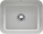 VILLEROY & BOCH VILLEROY & BOCH - Keramický drez Villeroy &amp; Boch podstavný Cisterna 60, 670601KD, Fossil 670601KD