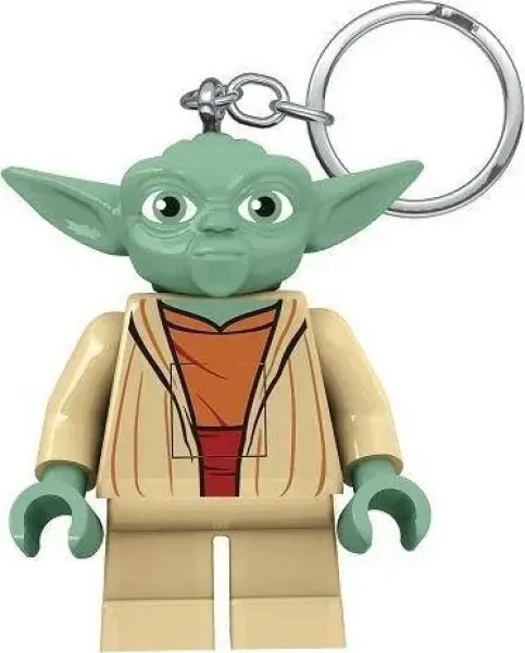 Lego Star Wars Yoda svietiaca figúrka (HT)