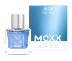 Mexx Man EDT ml