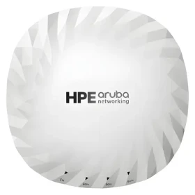 HP Enterprise AP-725 (RW) / Prístupový bod / Wi-Fi / Campus (S4A22A)
