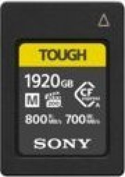 Sony Tough CEA-M CFexpress 1.92 TB (CEAM1920T)