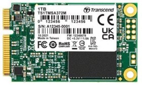 Transcend Transcend 256GB MSA372M 520/400 mSATA