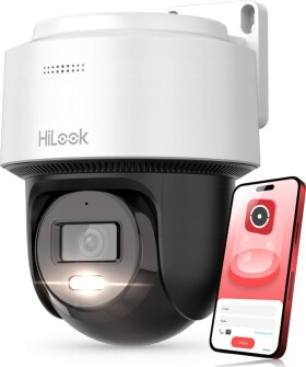 HiLook Obrotowa kamera IP PTZ-N6-P 6Mpx HiLook by Hikvision