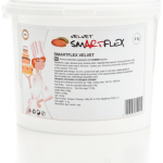 Smartflex Velvet Mandle 4 kg (Potahovacia a modelovacia hmota na torty) 0042 dortis - Smartflex - Smartflex