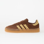 Tenisky adidas Sambae W Preloved Brown/ Orange Tint/ Clear Sky EUR 40 2/3