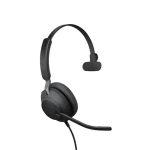 Jabra Evolve2 40 MS Mono USB-C / Pre callcentrá / Mikrofón / USB-C (24089-899-899)