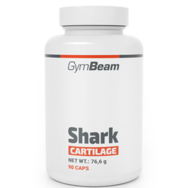 GYMBEAM Shark cartilage 90 kapsúl