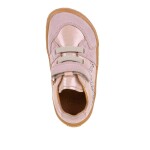 Dievčenské barefoot tenisky RIVER PINK SHINE Froddo G3130286-5 - 31