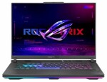 Asus ROG Strix G16 sivá / 16" 2560x1600 / Intel Core I9-14900HX 1.6GHz / 32GB / 1TB SSD / NV RTX4060 8GB / W11H (G614JVR-N4005W)