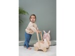 Trixie Drevený vozík - wooden walkers - Mrs. Rabbit EUR