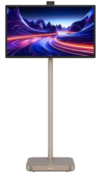 32" Dahua LM32-U400PN bronzová / Dotykový monitor / VA / UHD 3840x2160 / 3000:1 / HDMI / USB-C (LM32-U400PN)