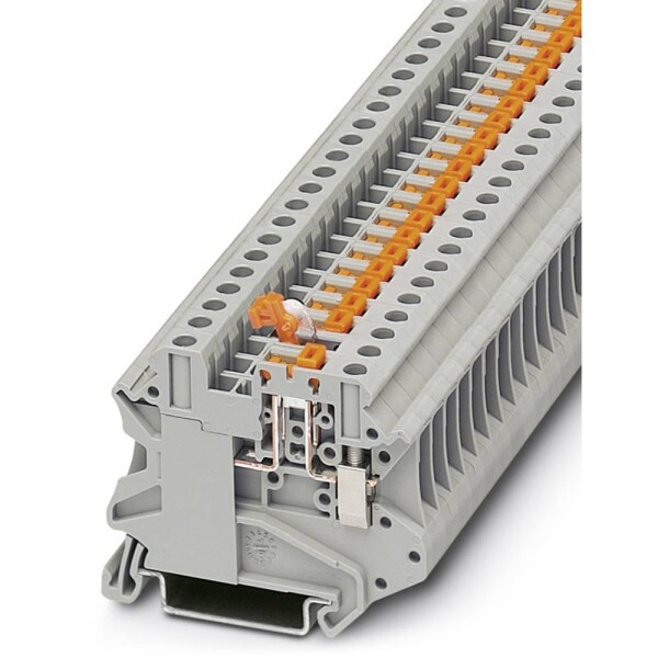 Feed-through terminal block UT 4-MT RD 3046279 Phoenix Contact; 3046279