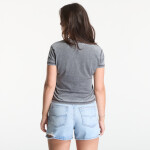 Tričko Diesel T-Ila-Aa1 T-Shirt Jet Black M