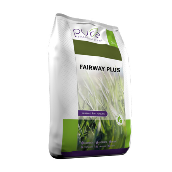 Bertels BV Pure Fairway Plus trávnikové hnojivo jarné 25 kg