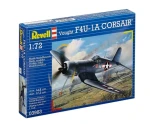 Revell Vought F4U-1A Corsair