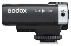 Godox LUX Junior Retro / Blesk / GN12 / 6000 K / M/S1/S2/Slave (LUX Junior)