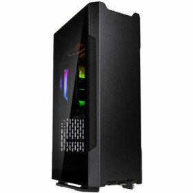 PHANTEKS Evolv Shift 2 čierna / Mini-ITX / 2x USB-A 3.2 / 1x 140mm / bez zdroja / prieľadná bočnica (PH-ES217E_BK02)