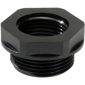 Wiska ATEX EX-KRM 20/16 N/A M20 M16 polyamid čierna (RAL 9005) 1 ks; 10064722