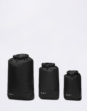 Db Dry Bag 3pcs Set Black Out