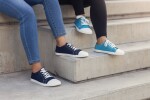 Peerko Origin Denim barefoot topánky 45 EUR