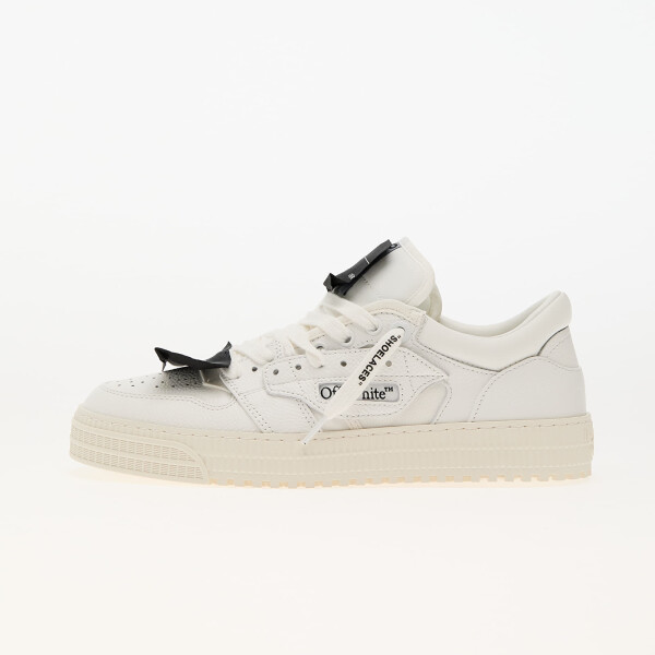 Tenisky Off-White Low Top 3.0 Off Court White Black EUR 41