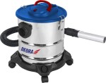 Dedra Odkurzacz stavebný Do Gruzu, Popiołu, Gipsu 1200W 20L Dedra
