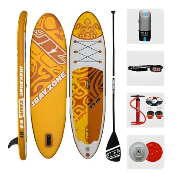 JBAY ZONE Paddleboard H1 Kame / 297 x 76 x 15 cm / nosnosť 120 kg / All Around (05-JBZ/H1)