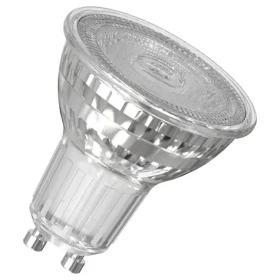 OSRAM LED bodová žiarovka GU10 6.9W / 575 lm / 4000k / 10000h / 230V / noDIM / F / číre (355575)