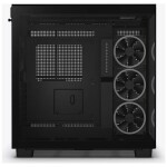 NZXT H9 Elite čierna