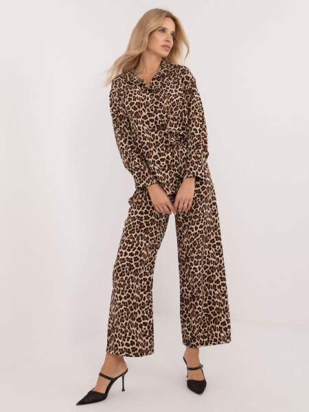 Súprava DHJ KMPL 19588 5.09 čierna a béžová jedna velikost