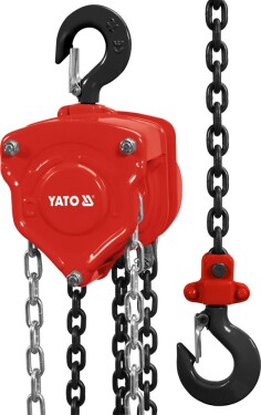Yato Zdvihák reťazový 0,5t YT-58950