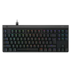 Logitech G515 TKL US čierna / herná klávesnica / RGB / US (920-012872)