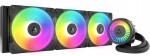 Arctic ARCTIC WAK Liquid Freezer III Pro 420 A-RGB