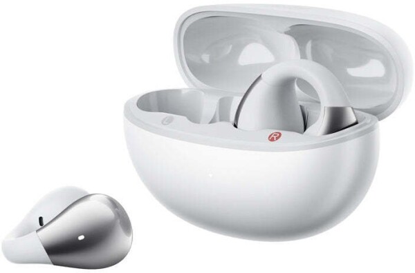 QCY Słuchawki Crossky Clip C30S (biele)