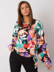 Dámska blúzka EM BZ 001N 4.75P multicolour - FPrice one size