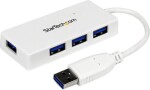 StarTech SuperSpeed Mini 4x USB-A 3.0 (ST4300MINU3W)
