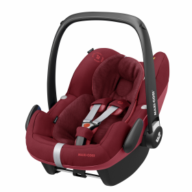 Maxi-Cosi Pebble Pro i-Size Essential Red / autosedačka / od narodenia do 12 mesiacov (0-13 kg | do 75 cm) (8799701120MC)