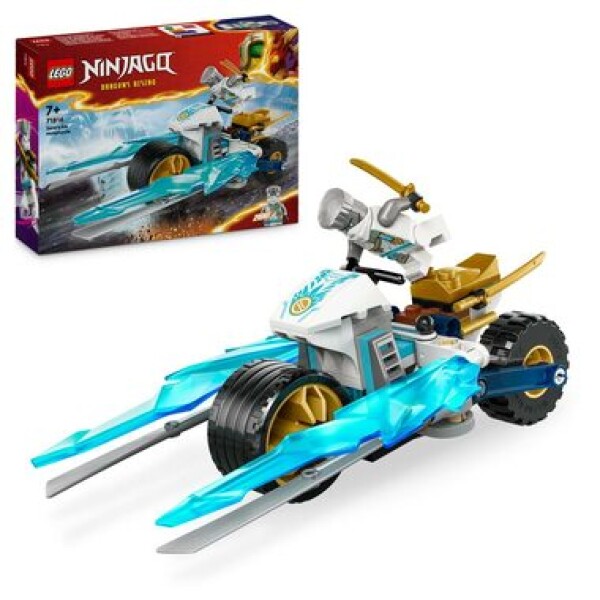 LEGO® NINJAGO® 71816 Zaneova ľadová motorka