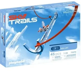 Playmobil® 71970 Sky Trails: Air Lift (e3)
