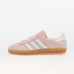 Tenisky adidas Gazelle Indoor W Sanpin/ Ftw White/ Gum EUR 40