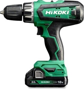 Hikoki DV18DF WKZ 18 V 2 x akumulátor 2 Ah