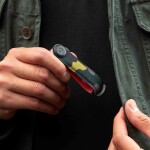 Kľúčenka Orbitkey Star Wars™ Boba Fett™️