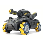 QST RC tank water bomb