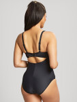 Swimwear Serenity Plunge Swimsuit noir SW1560