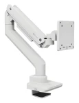 Arozzi Alzare Neo Pre biela / Stolný držiak monitora / VESA 75-100 mm / nosnosť 20 kg / výškové nastavenie (AZ-ALZARE-NEO-PRO-WT)